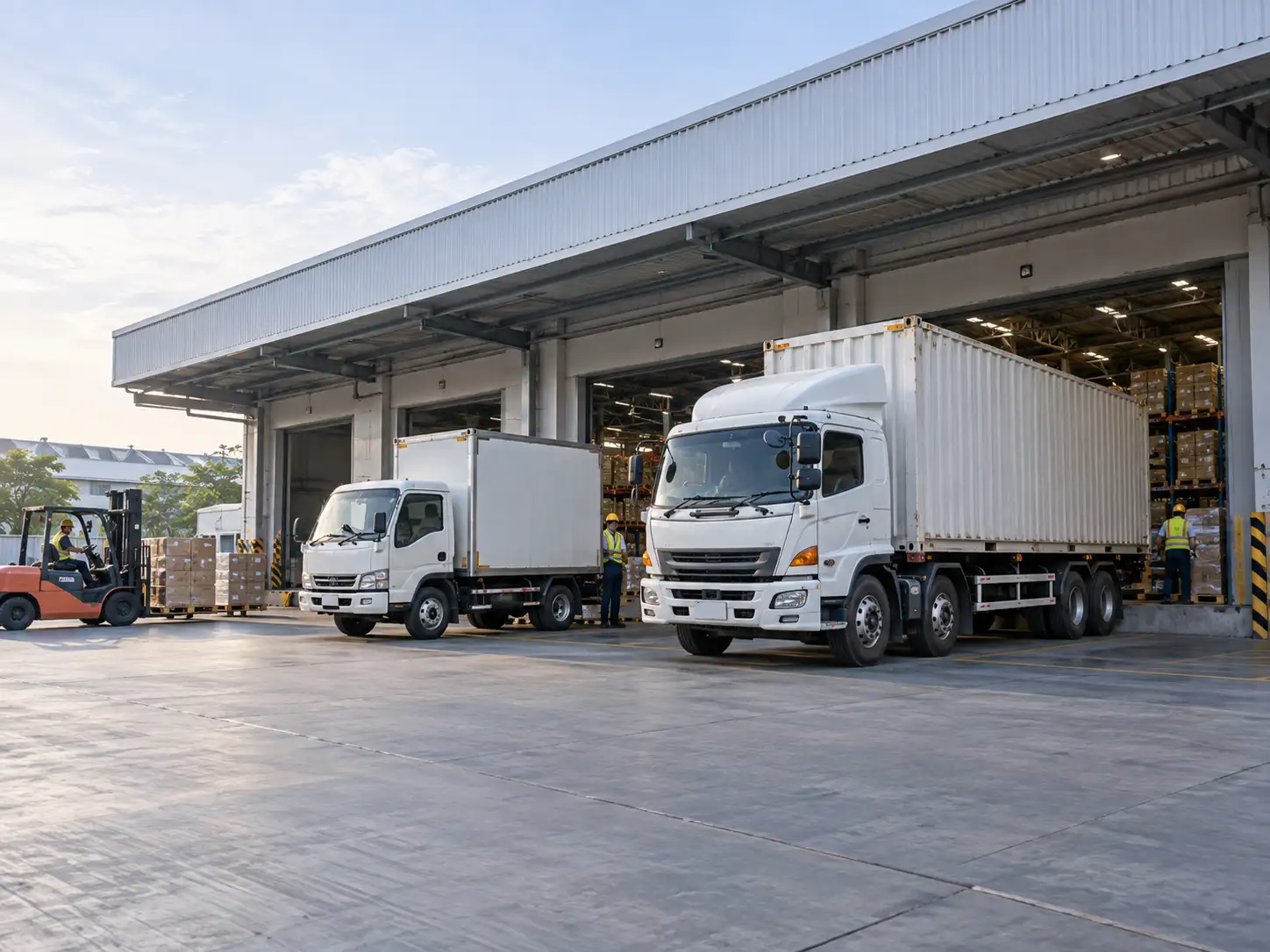 jasa logistik